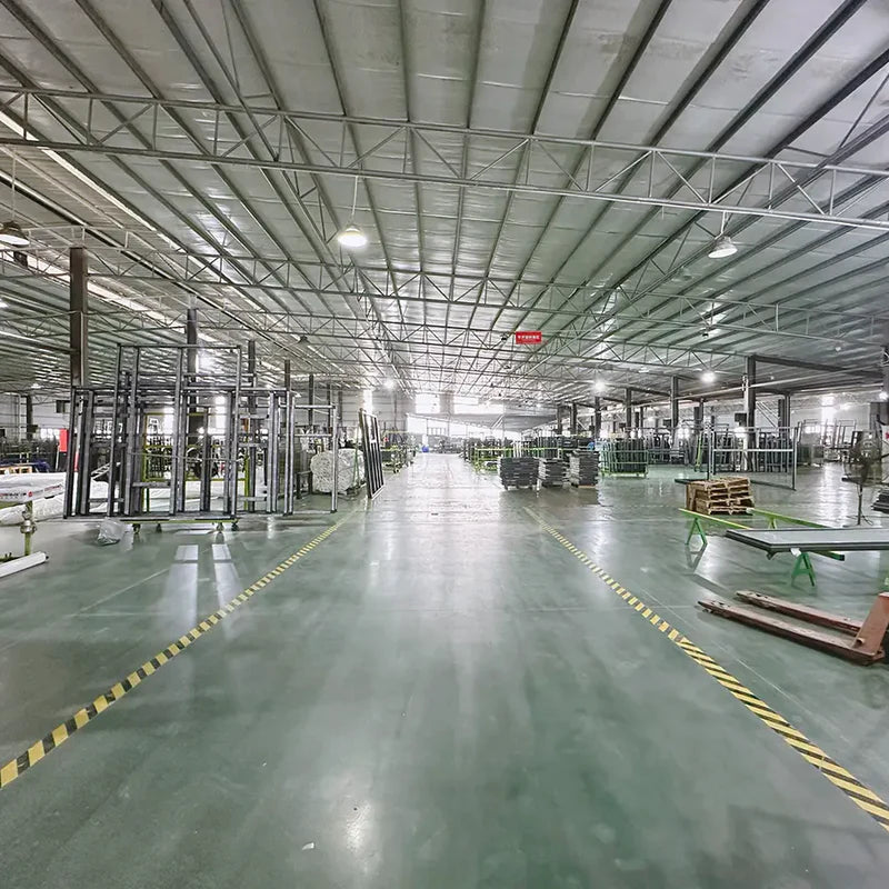 Factory Building